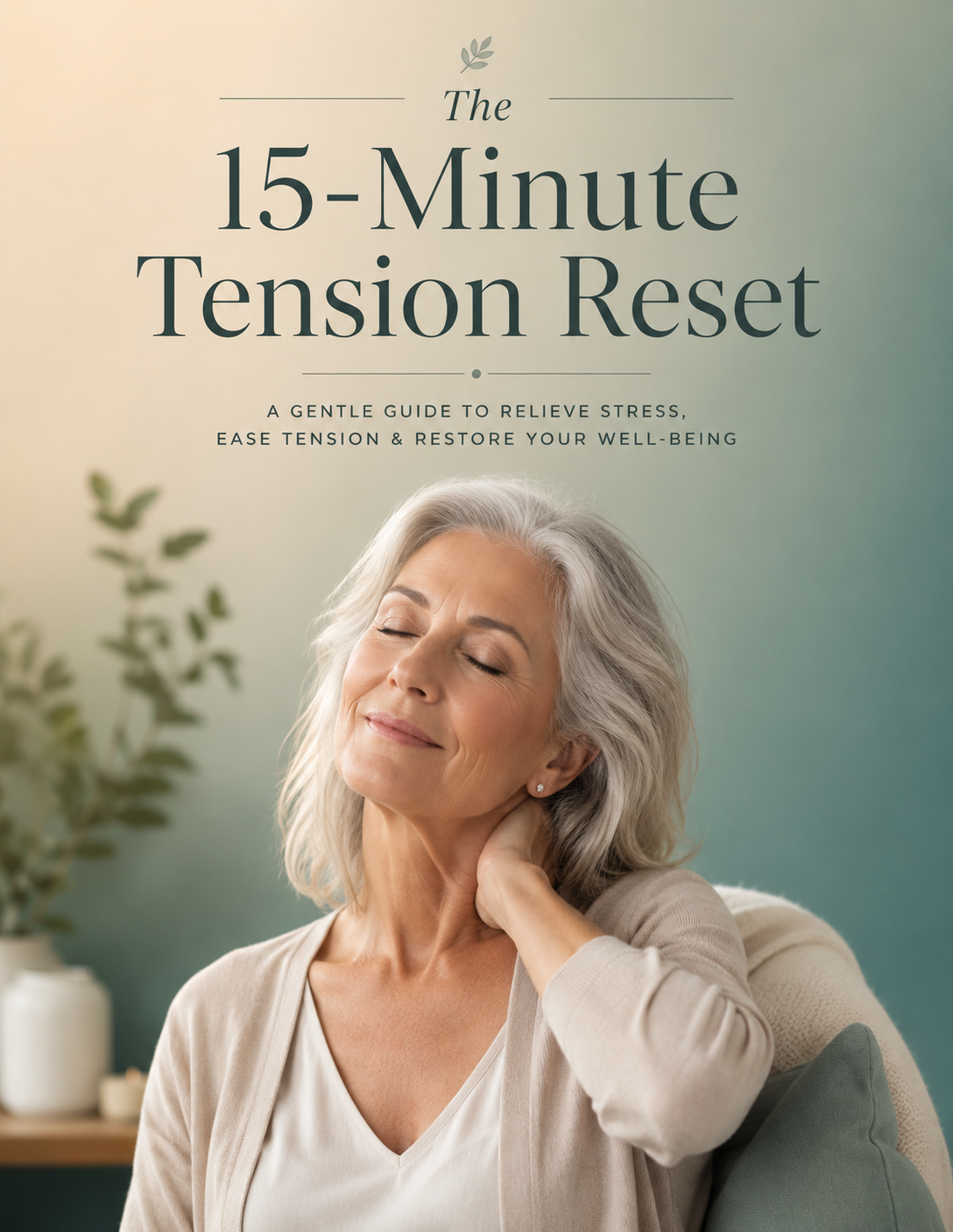 The 15-Minute Tension Reset