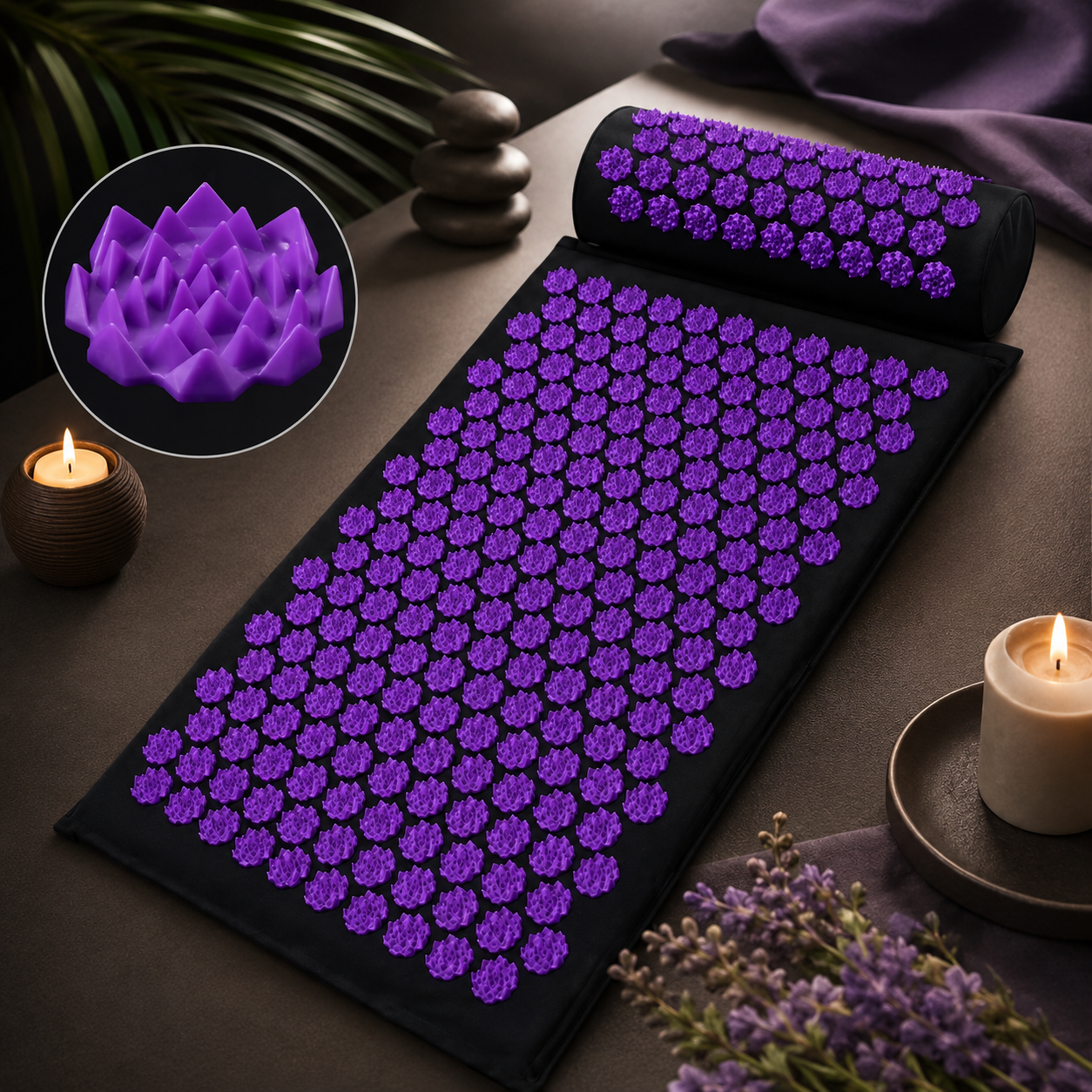 Acupressure Massage Mat