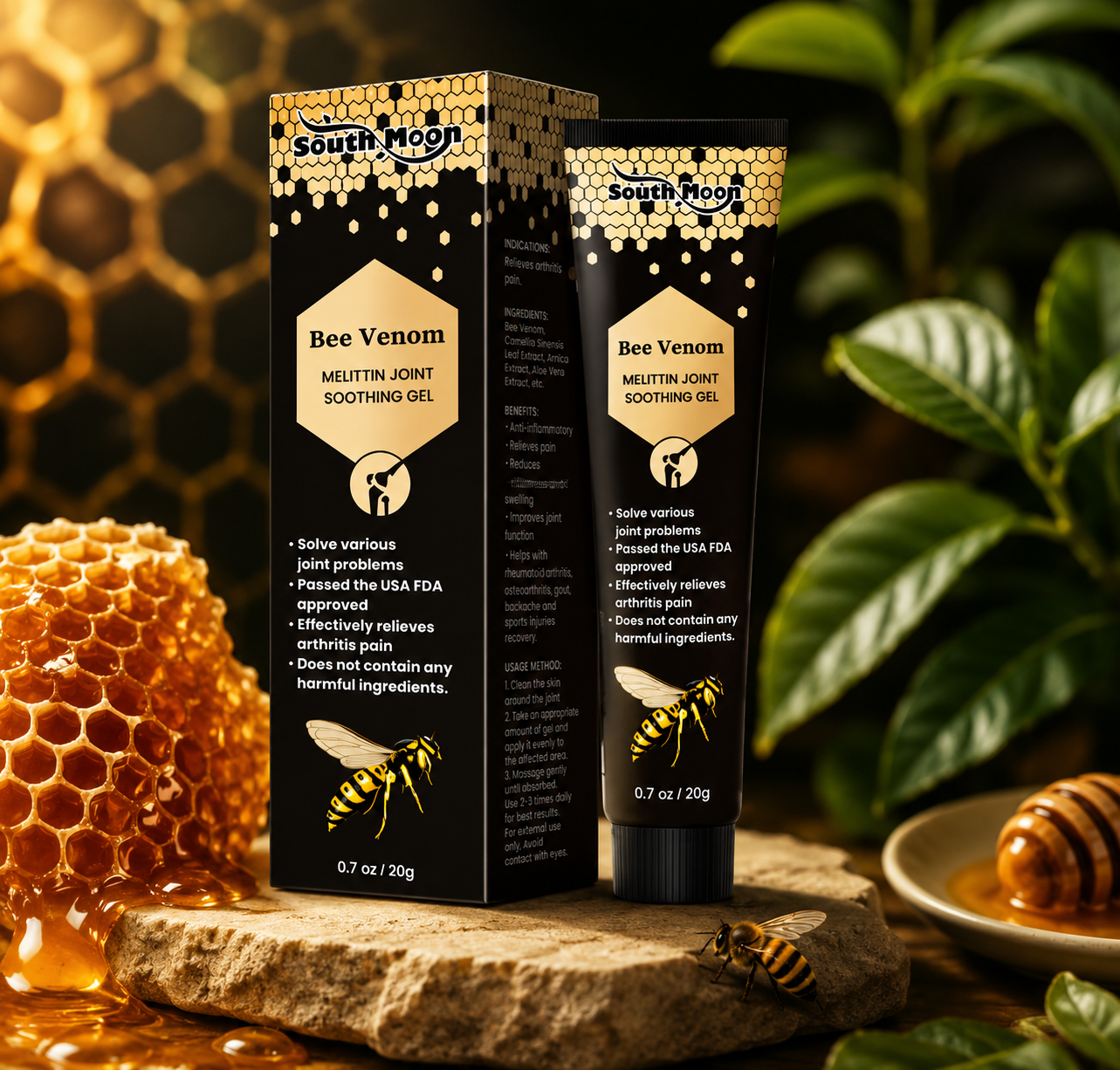 Muscle Bone Cream